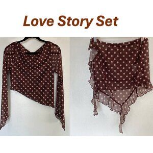 Dippin’ Daisy’s Love Story Set